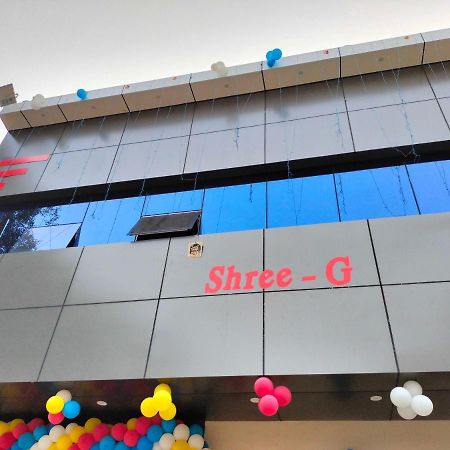 Oyo Shree G Hotel Agra  Kültér fotó
