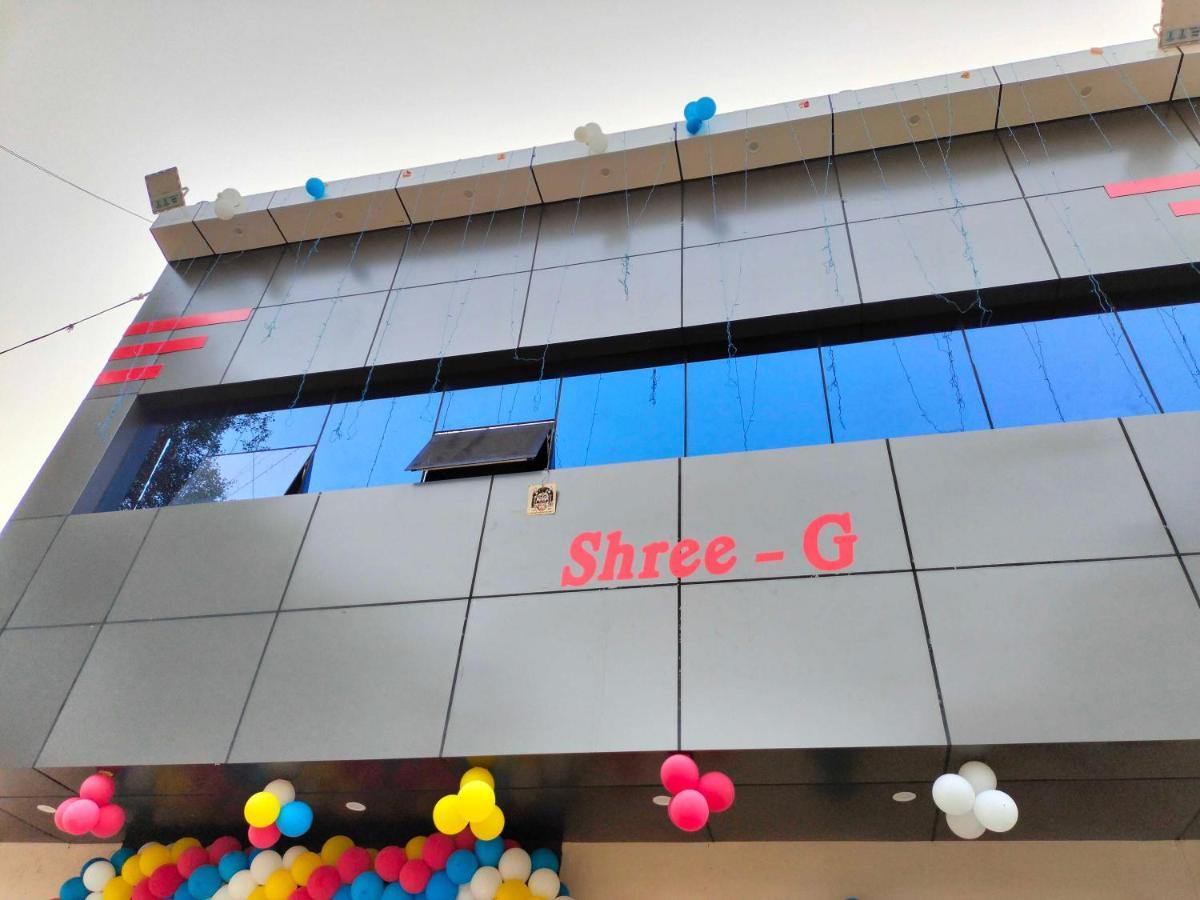 Oyo Shree G Hotel Agra  Kültér fotó
